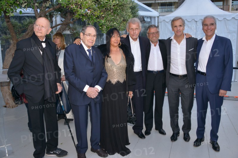 Remise du prix François Chalais