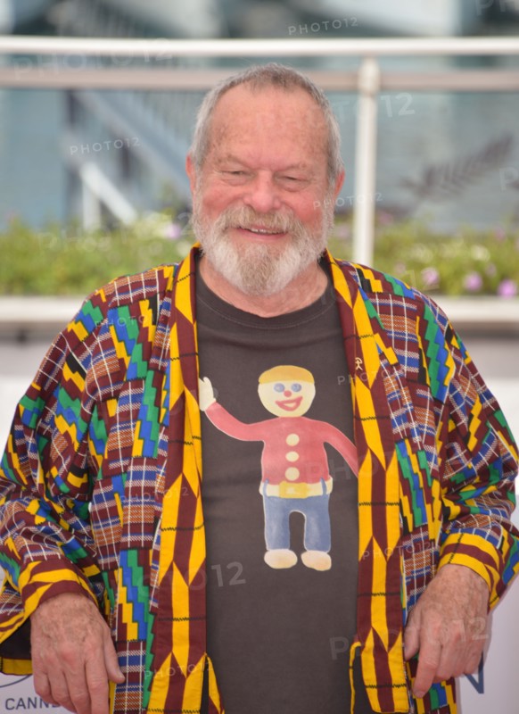 Terry Gilliam, 2018 Cannes Film Festival