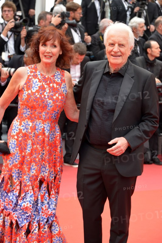 Sabine Azéma, André Dussollier