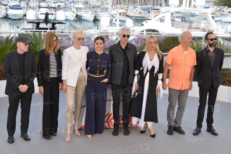 Equipe du film "The Dead don't die"