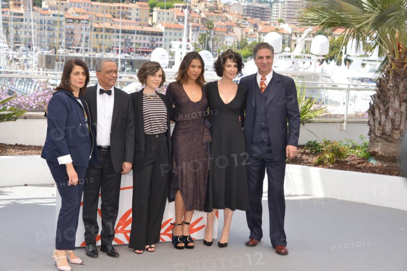 Equipe du film "Les hirondelles de Kaboul"