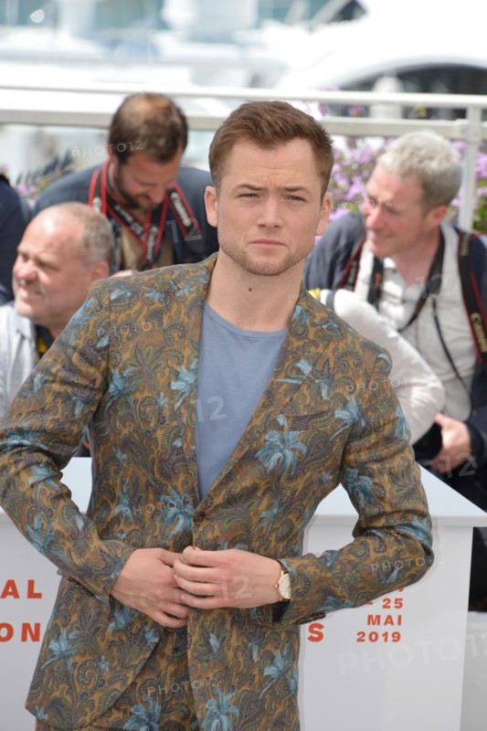 Taron Egerton