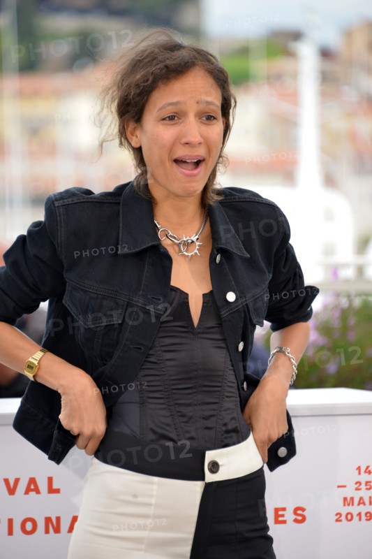Mati Diop