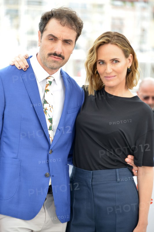 Michael Angelo Covino, Judith Godrèche