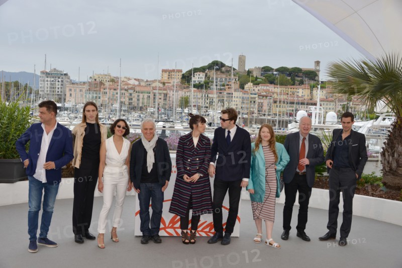 Equipe du film "Liberté"