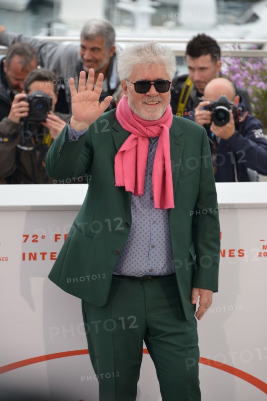 Pedro Almodovar