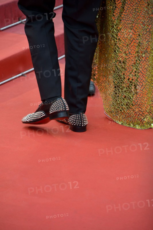 Chaussures de Nagui