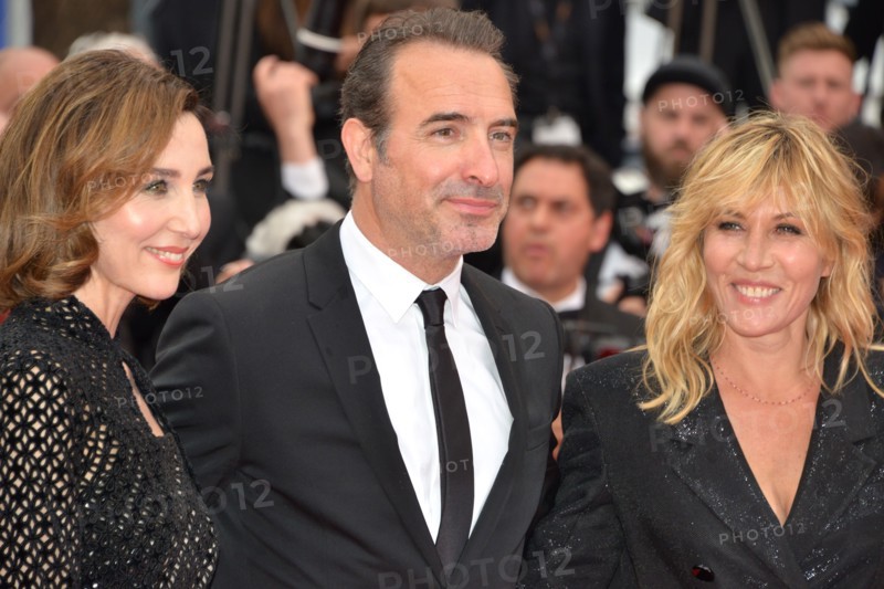 Elsa Zylberstein, Jean Dujardin, Mathilde Seigner