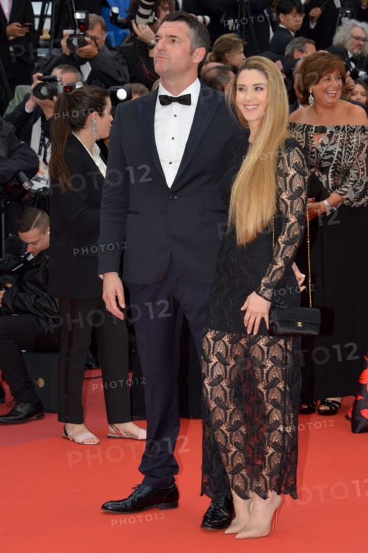 Arnaud Ducret, Claire Francisci