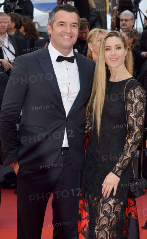 Arnaud Ducret, Claire Francisci