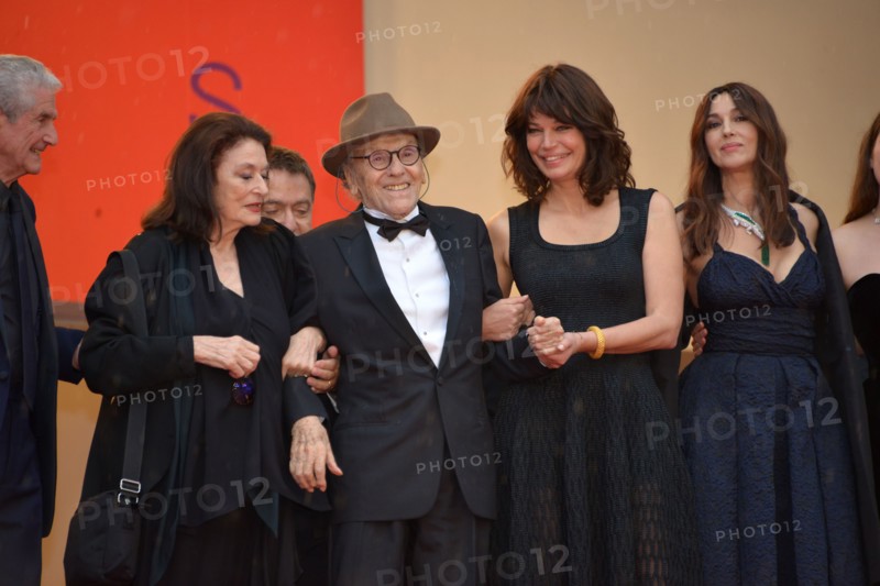 Equipe du film "Les plus belles années d'une vie"