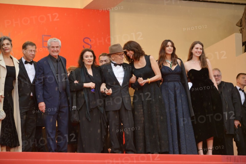 Equipe du film "Les plus belles années d'une vie"