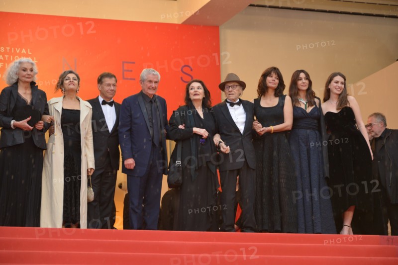 Equipe du film "Les plus belles années d'une vie"