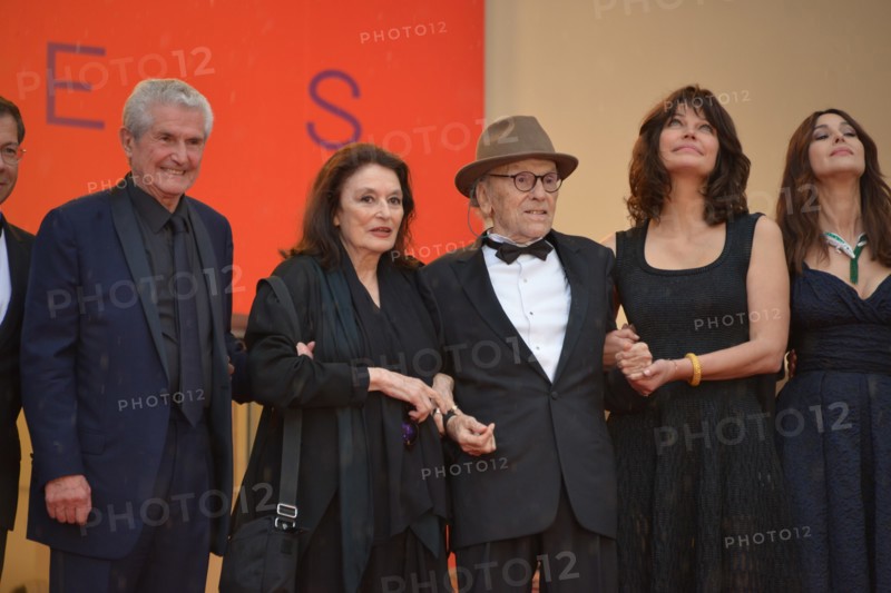 Equipe du film "Les plus belles années d'une vie"