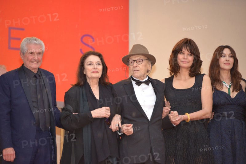Equipe du film "Les plus belles années d'une vie"