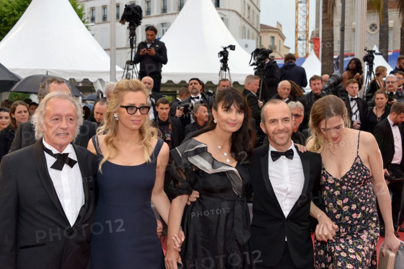 Didier Barbelivien et sa femme Laure, Valérie Perrin, Calogero, Marie Bastide