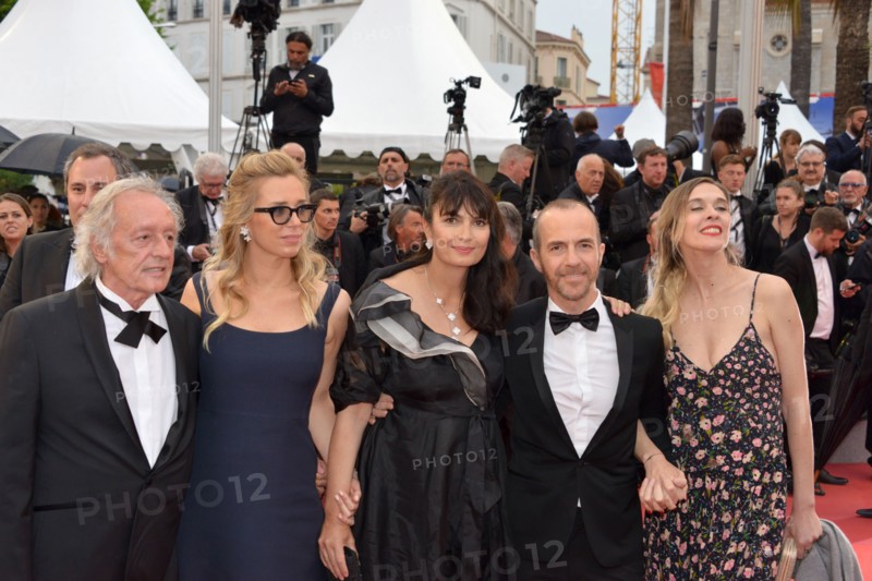 Didier Barbelivien et sa femme Laure, Valérie Perrin, Calogero, Marie Bastide