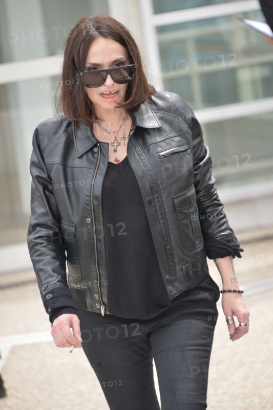 Béatrice Dalle