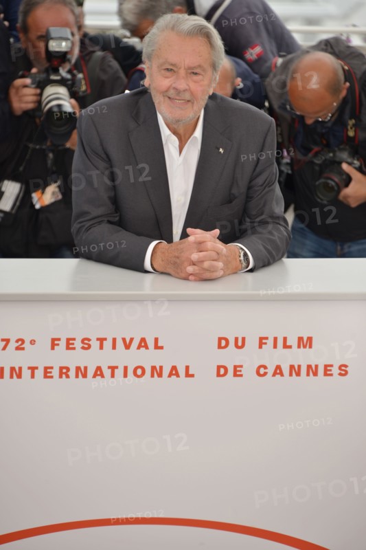 Alain Delon