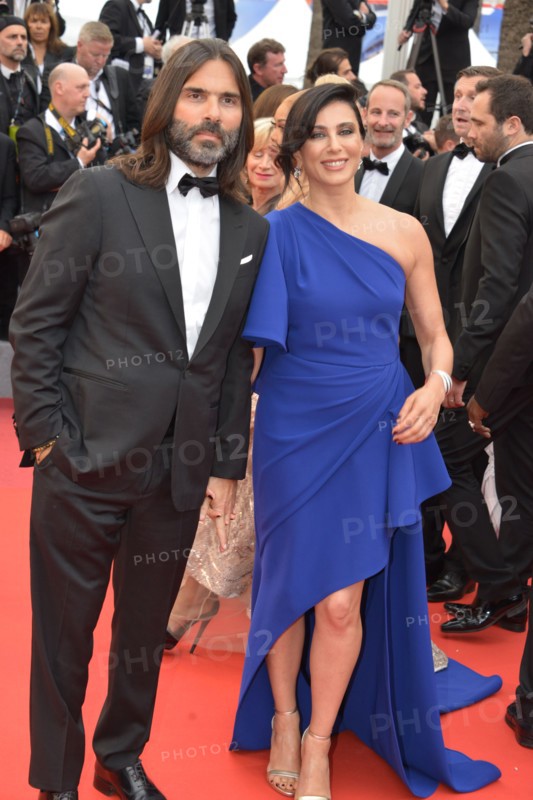 Khaled Mouzanar, Nadine Labaki