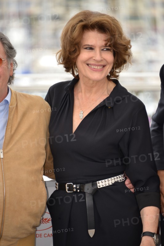 Fanny Ardant