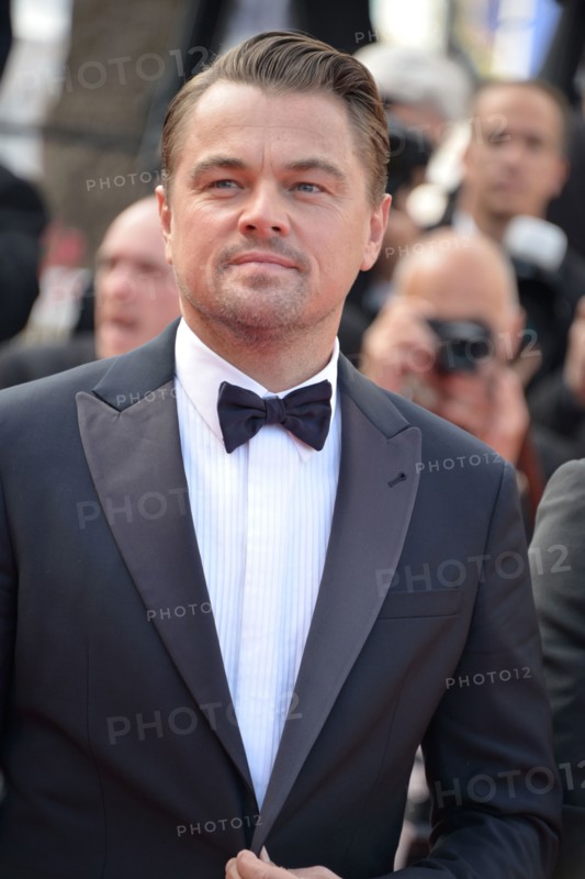 Leonardo Di Caprio
