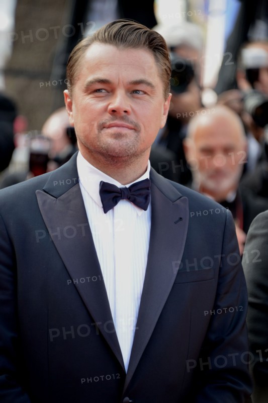 Leonardo Di Caprio