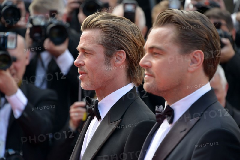 Brad Pitt, Leonardo Di Caprio