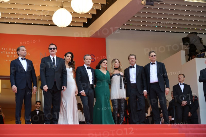 Equipe du film "One Upon a Time"