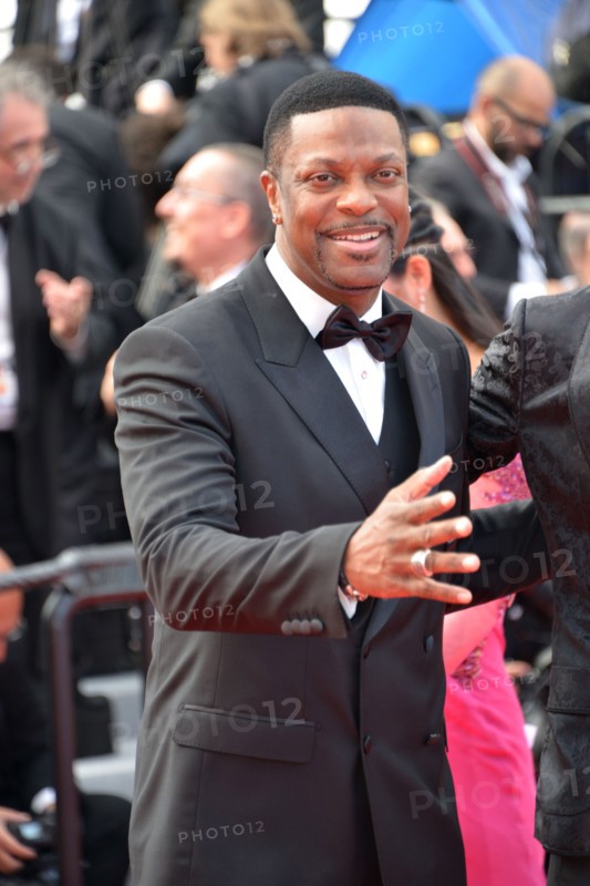 Chris Tucker
