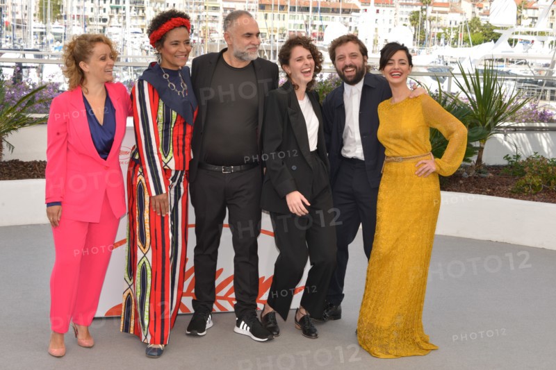 Equipe du film "La vie invisible d'Euridice Gusmao"
