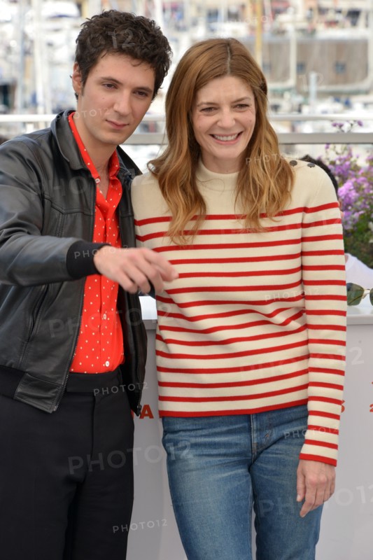 Vincent Lacoste, Chiara Mastroianni