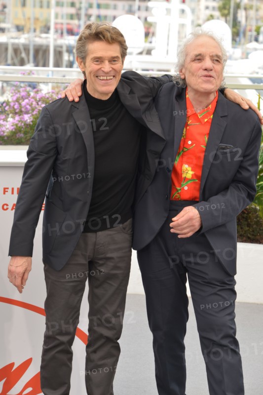 Willem Dafoe, Abel Ferrara