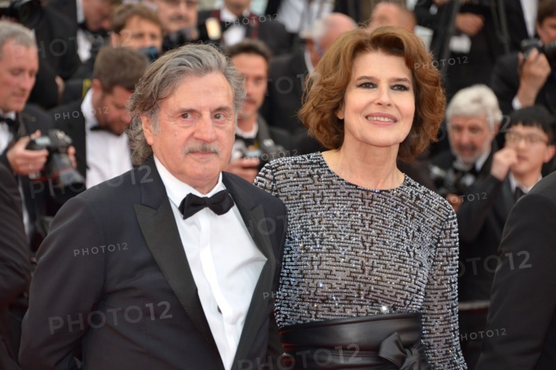 Daniel Auteuil, Fanny Ardant
