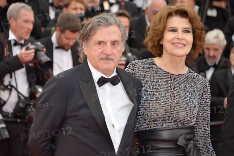 Daniel Auteuil, Fanny Ardant