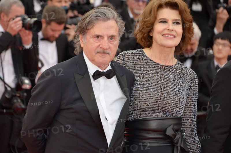 Daniel Auteuil, Fanny Ardant
