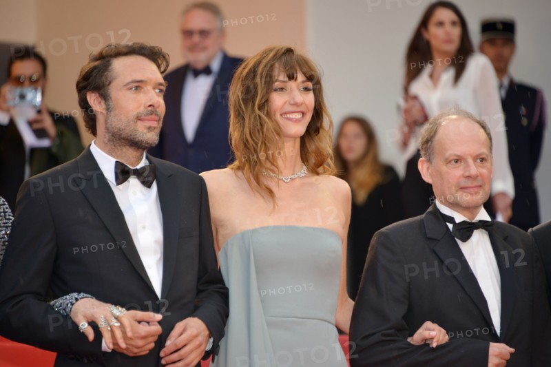 Nicolas Bedos, Doria Tillier, Denis Podalydès