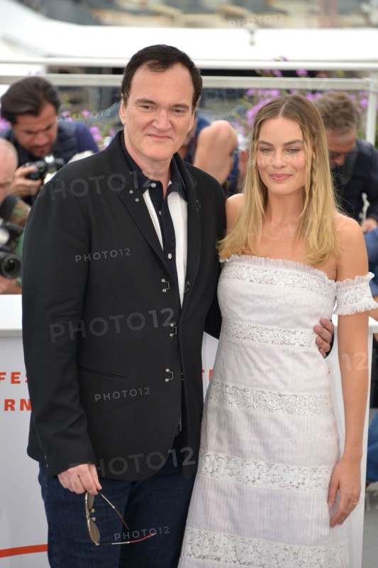 Quentin Tarantino, Margot Robbie