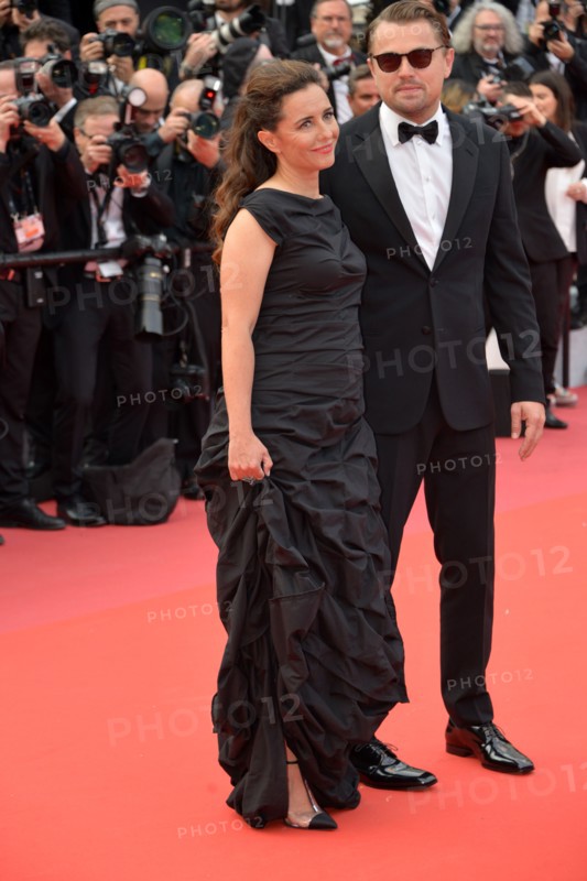 Leila Conners, Leonardo Di Caprio