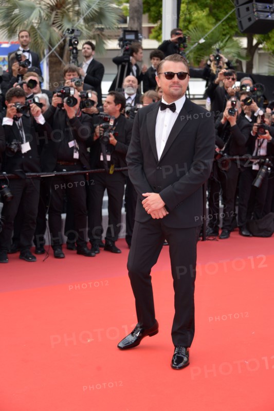 Leonardo Di Caprio