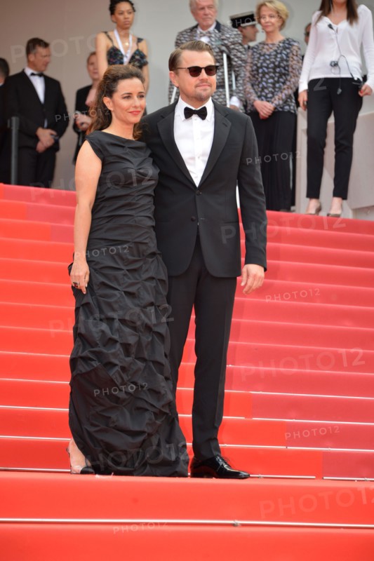 Leila Conners, Leonardo Di Caprio