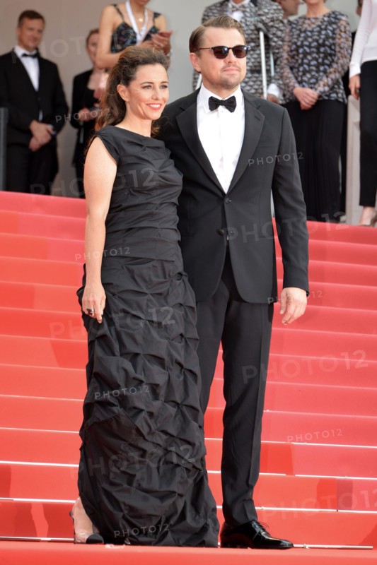 Leila Conners, Leonardo Di Caprio