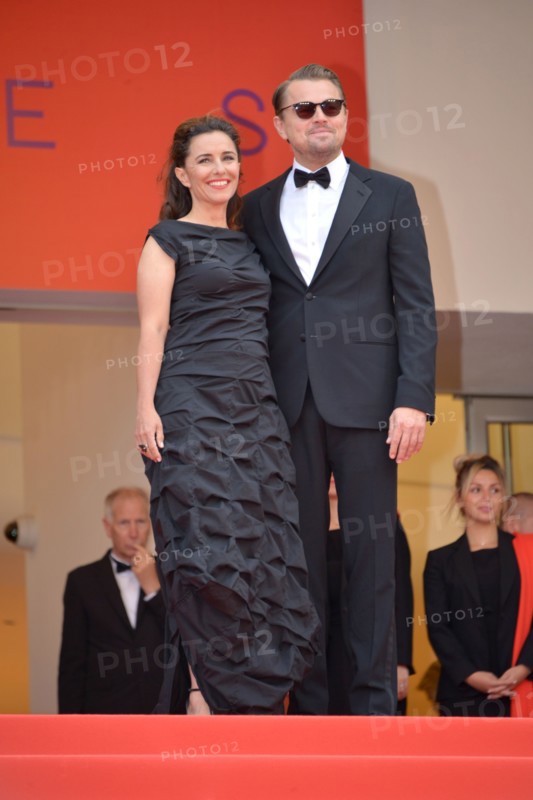 Leila Conners, Leonardo Di Caprio