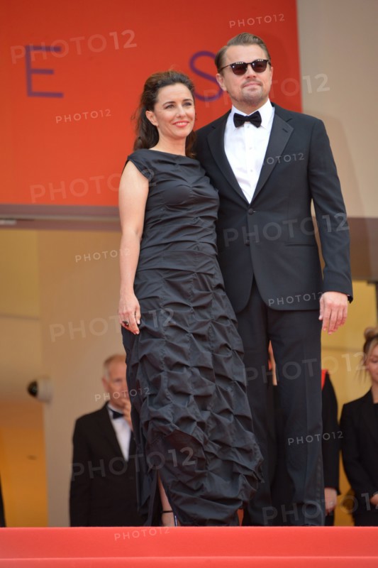 Leila Conners, Leonardo Di Caprio
