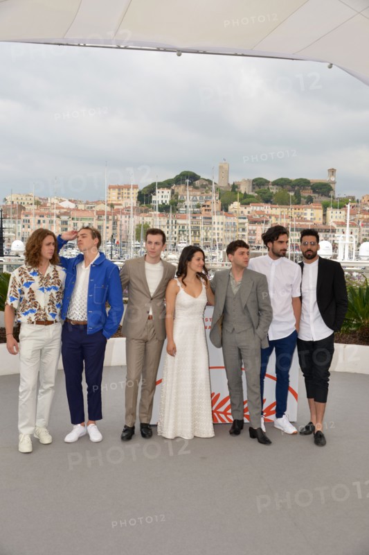 Equipe du film "Matthias et Maxime"