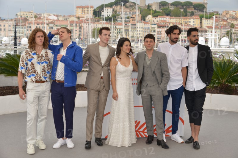 Equipe du film "Matthias et Maxime"