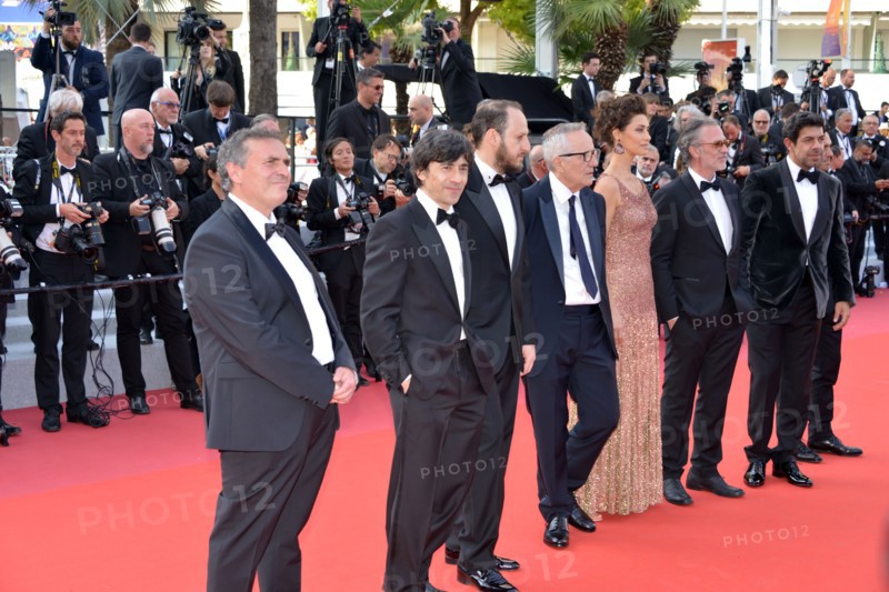 Equipe du film "Il Traditore"