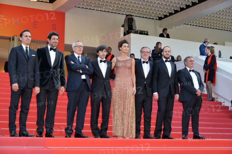 Equipe du film "Il Traditore"