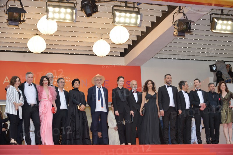 Equipe du film "It Must Be Heaven"