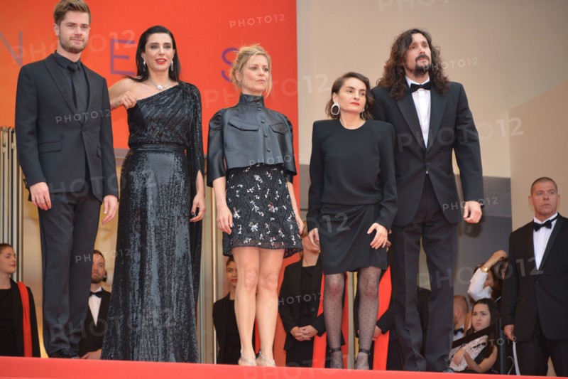 Lukas Dhont, Nadine Labaki, Marina Fois, Nurhan Sekerci-Porst, Lisandro Alonso
